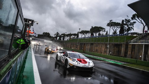 Lamborghini Huracàn GT3 - FIA Motorsport Games 2019 - 01