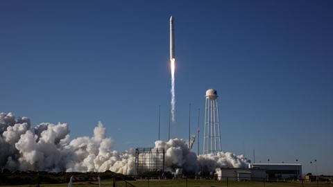 Northrop Grumman Antares-CRS - 2