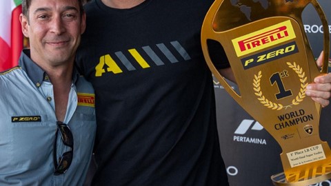 Two Wheels to Four: Supercross, Lamborghini Super Trofeo Champion Chad Reed Sets Sights on IMSA Future