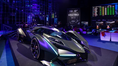 Lambo V12 Vision GT-018