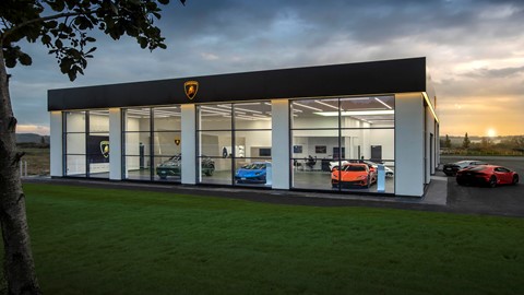 Lamborghini  Leeds