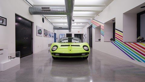 Lamborghini - Wolfsonian-FIU - Miura