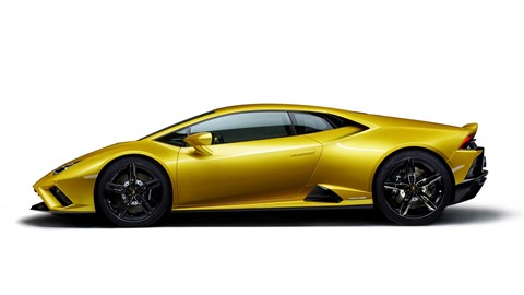 Huracán EVO RWD