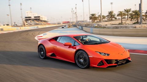 Lamborghini Huracan EVO