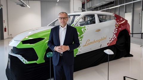 Stefano Domenicali