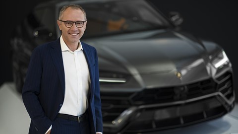 Stefano Domenicali