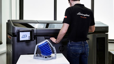 Lamborghini - Lung Simulators