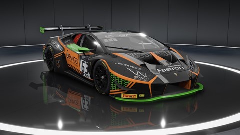 Lamborghini Huracan GT3 Evo - Assetto Corsa Competizione (1)