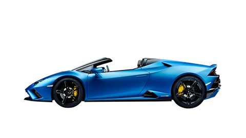 Huracan EVO RWD Spyder