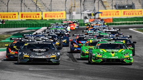 Lamborghini Super Trofeo Europe - Misano Adriatico