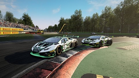 Lamborghini The Real Race 1