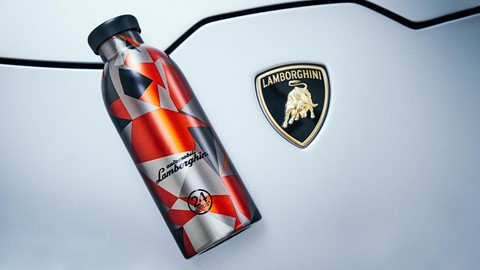 Automobili Lamborghini and 24Bottles