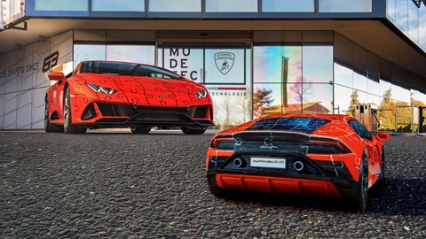 Lamborghini Huracán EVO