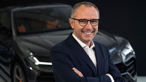 Stefano Domenicali