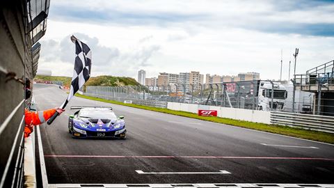 Lamborghini GT World Challenge Europe Zanvoort - Altoè Costa