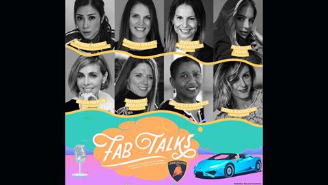 Lamborghini Fab Talks