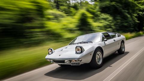 Lamborghini Urraco