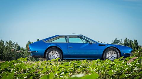 Lamborghini Jarama GT