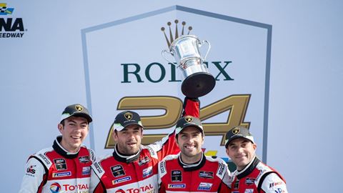 Lamborghini - Paul Miller Racing - Daytona 2020
