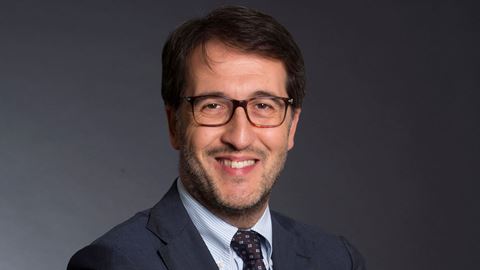 Umberto Tossini Chief People Culture Organization Officer