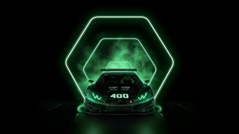 Lamborghini Huracán Squadra Corse - n. 400