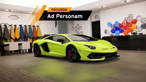 00. Lamborghini Ad Personam - Focu5on