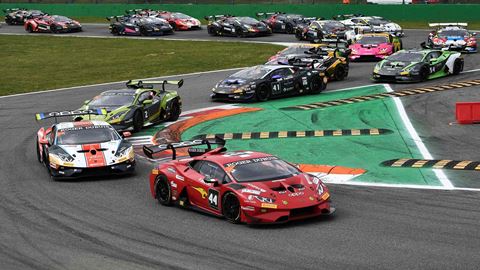 Start Race 2