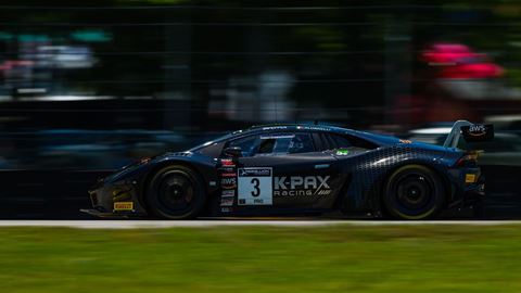 Lamborghini Huracán GT3 EVO - GT World Challenge America - VIR (11)
