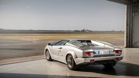 Countach 25th Anniversary