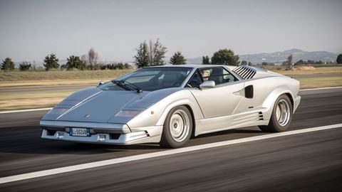 Countach 25th Anniversary