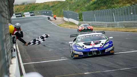 Lamborghini Huracán GT3 EVO - GTWC Europe - Emil Frey Zandvoort