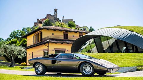 Countach LP 400 Remi Dargegen