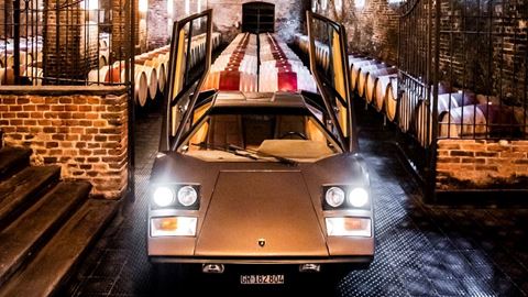 Countach LP 400 Remi Dargegen