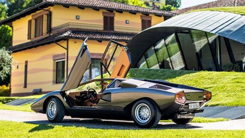 Countach LP 400 Remi Dargegen