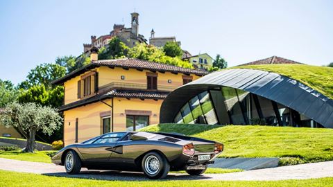 Countach LP 400 Remi Dargegen