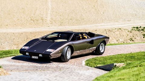 Countach LP 400 Remi Dargegen
