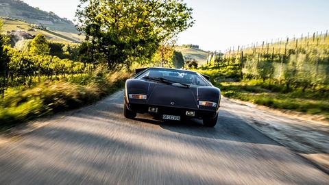 Countach LP 400 Remi Dargegen