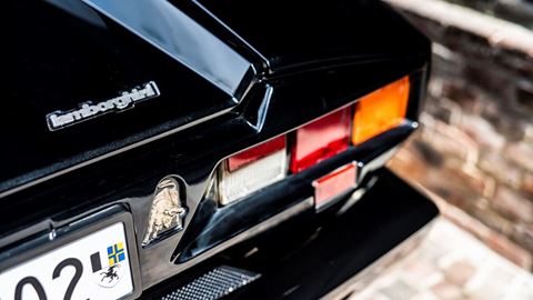 interior Countach Remi Dargegen