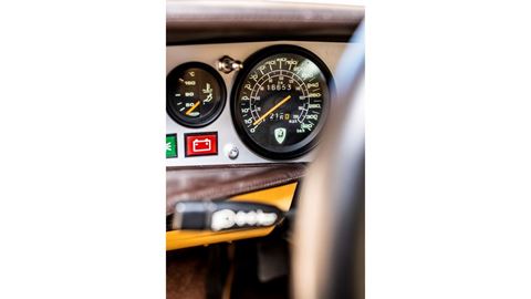 interior Countach Remi Dargegen