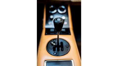 interior Countach Remi Dargegen
