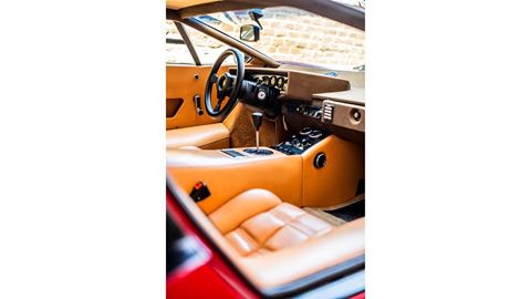 interior Countach Remi Dargegen