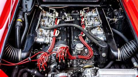 interior Countach Remi Dargegen