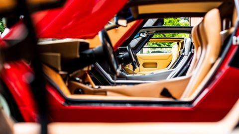 Lamborghini Countach Remi Dargegen