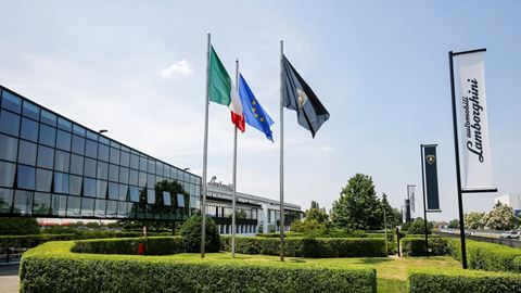 Automobili Lamborghini - Exterior