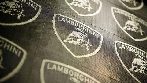 Carbon Skin Automobili LAmborghini (2015)