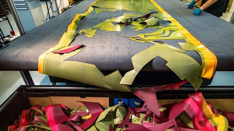 Carbon Fiber production