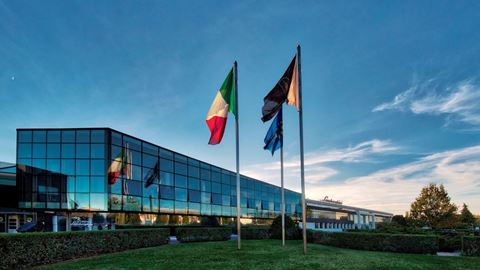 Automobili Lamborghini - Exterior View