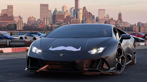Movember - NY