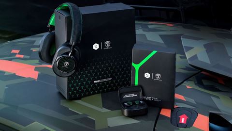 Lamborghini Squadra Corse -Master & Dynamic