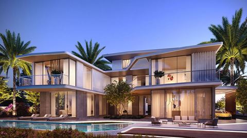 Dubai Hills Vista